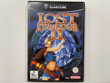 Lost Kingdoms 2 Complete In Original Case