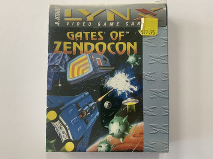 Gates Of Zendocon Brand New & Sealed