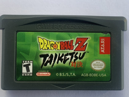 Dragon Ball Z Taiketsu Cartridge