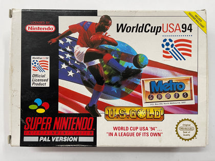 World Cup USA 94 In Original Box
