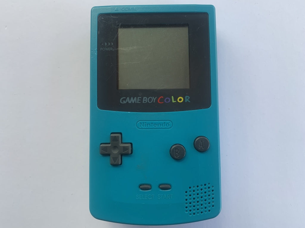 Nintendo Game Boy Color store in Teal