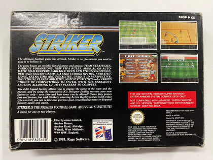 Striker In Original Box