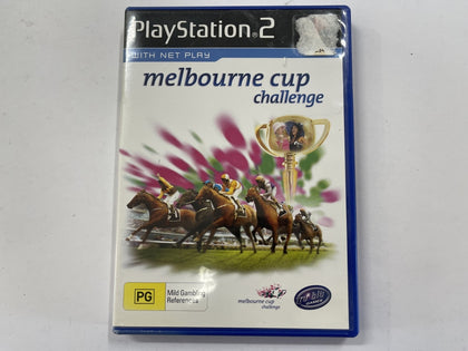 Melbourne Cup Challenge Complete In Original Case