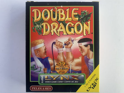 Double Dragon In Original Box