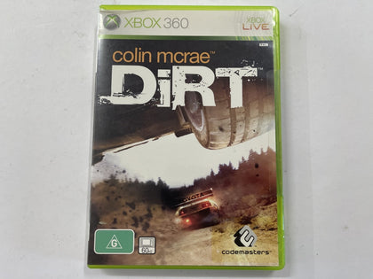 Colin Mcrae Dirt Complete In Original Case