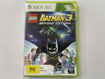 Lego Batman 3 Beyond Gotham Complete In Original Case
