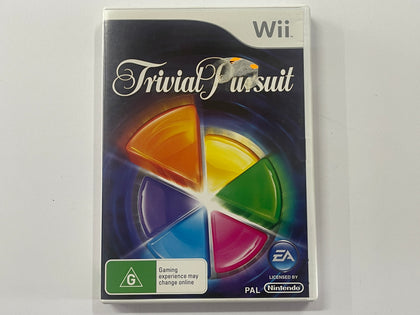 Trivial Pursuit Complete In Original Case