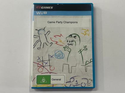 Game Party Champions In Aftermarket Case