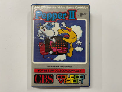 Pepper 2 Complete In Original Case
