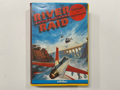 River Raid Complete In Original Case