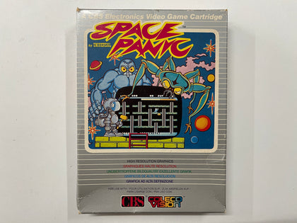 Space Panic Complete In Box