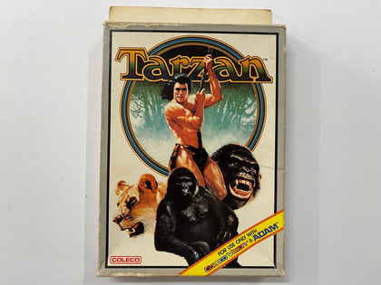 Tarzan Complete In Box