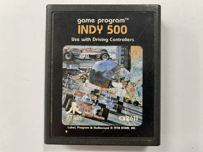 Indy 500 Cartridge
