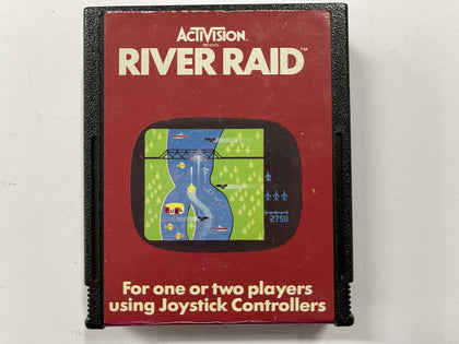 River Raid Cartridge