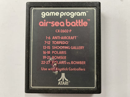 Air Sea Battle Cartridge