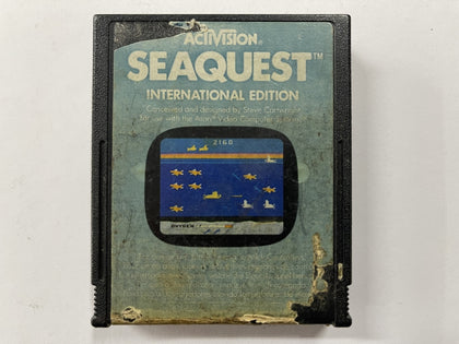 Seaquest Cartridge