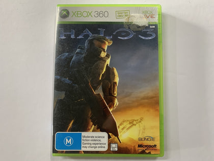 Halo 3 Complete In Original Case