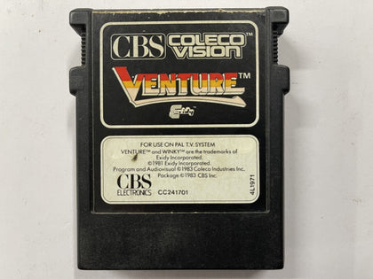 Venture Colecovision Cartridge