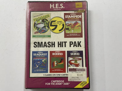 Smash Hit Pack HES In Original Case