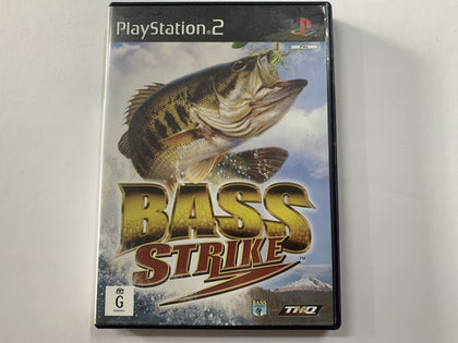 Bass Strike Complete In Original Case
