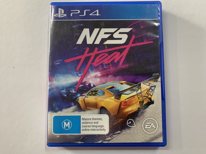 Need For Speed Heat Complete In Original Case