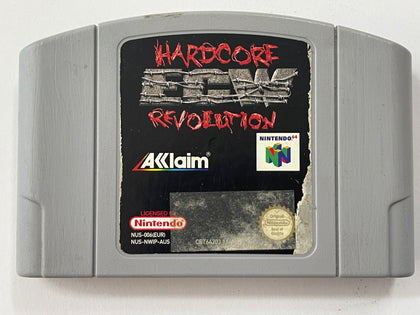Hardcore ECW Revolution Cartridge