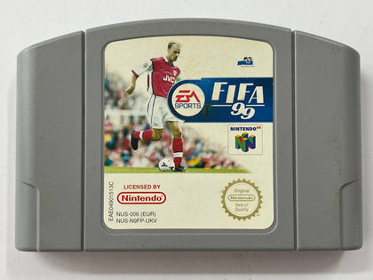 FIFA 99 Cartridge