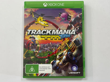 Trackmania Turbo Complete In Original Case
