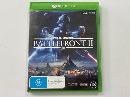 Star Wars Battlefront 2 Complete In Original Case