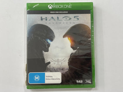Halo 5 Guardians Brand New & Sealed