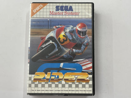 GP Rider Complete In Original Case