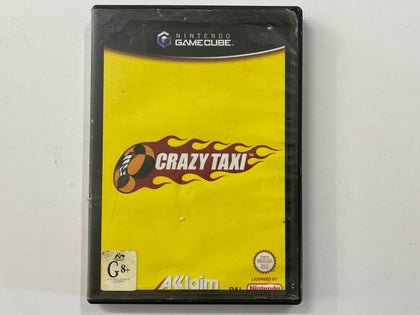 Crazy Taxi Complete In Ex Rental Case
