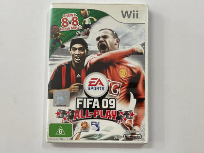 FIFA 09 Complete In Original Case