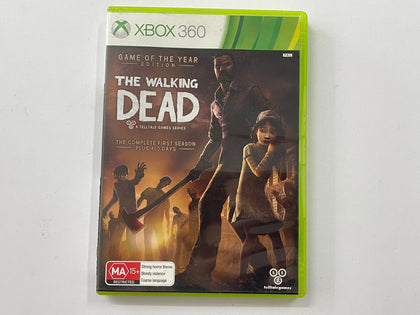 The Walking Dead GOTY Edition Complete In Original Case