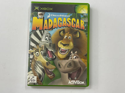 Madagascar Complete In Original Case