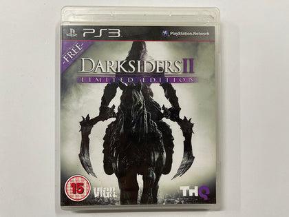 Darksiders 2 Complete In Original Case