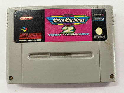 Micro Machines 2 Cartridge
