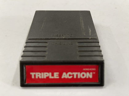 Triple Action Cartridge