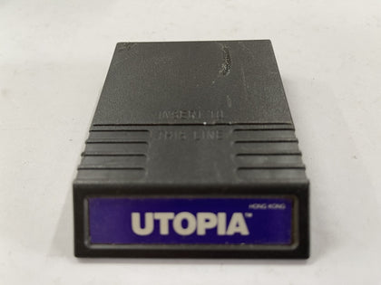Utopia Intellivision Cartridge