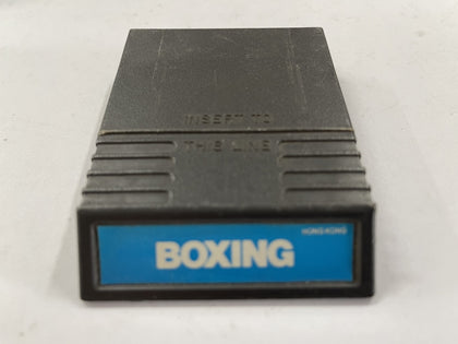 Boxing Intellivision Cartridge