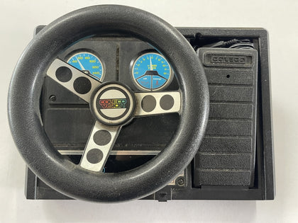 CBS Colecovision Expansion Module #2 Steering Wheel Attachment Controller