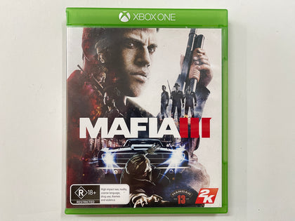 Mafia 3 Complete In Original Case