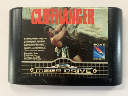 Cliffhanger Cartridge