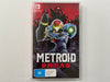 Metroid Dread Complete In Original Case