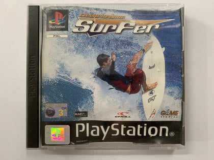 Championship Surfer Complete In Original Case