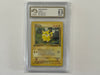 Pikachu 60/64 1st Edition Jungle Set Pokemon TCG Card CGA8.5 CGA Graded