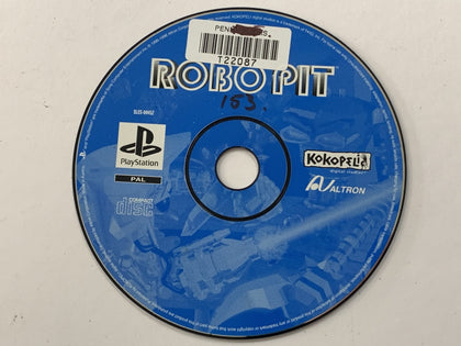 Robo Pit Disc Only