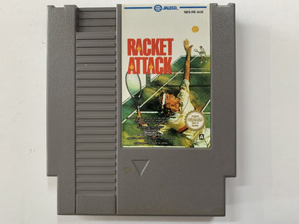 Racket Attack Cartridge