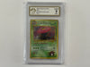 Erika's Vileplume No.045 Gym Japanese Set Pokemon Holo Foil TCG Card CGA9 CGA Graded
