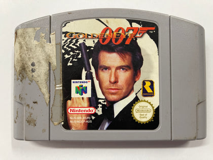 Goldeneye 007 Cartridge